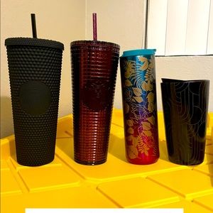 Starbucks Cups